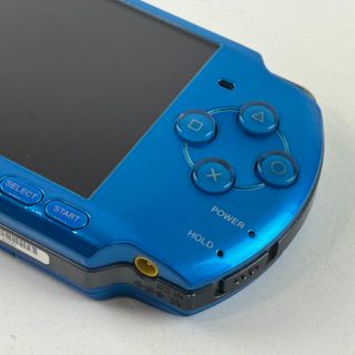 Sony PSP 3000 Vibrant Blue PSP-3000VB