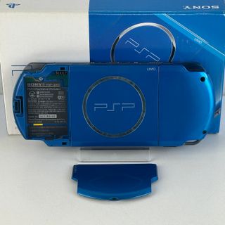 Sony PSP 3000 Vibrant Blue PSP-3000VB