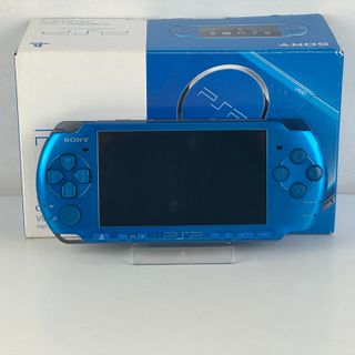 Sony PSP 3000 Vibrant Blue PSP-3000VB