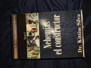 Colección biografias Kittim silva