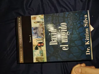 Colección biografias Kittim silva