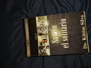 Colección biografias Kittim silva