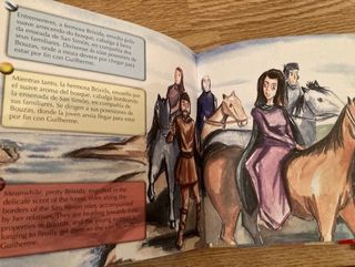 Pack 5 libros Lendas Galegas 8 as 12