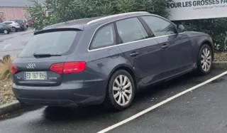 Audi A4 2008