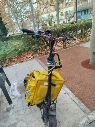 Patinete Eléctrico SmartGyro Crossover Dual Pro