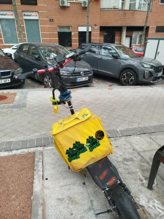 Patinete Eléctrico SmartGyro Crossover Dual Pro