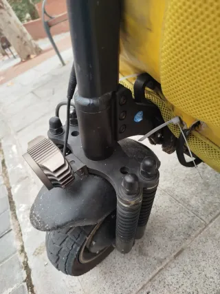 Patinete Eléctrico SmartGyro Crossover Dual Pro