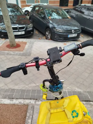 Patinete Eléctrico SmartGyro Crossover Dual Pro