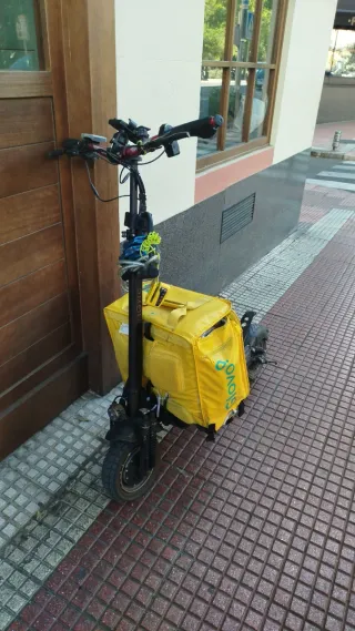 Patinete Eléctrico SmartGyro Crossover Dual Pro