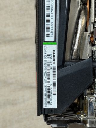 Tarjeta Gráfica AMD radeon