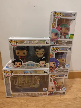 Funko Pop! One Piece