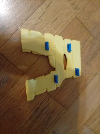 Casita Playmobil con accesorios