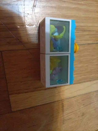 Casita Playmobil con accesorios