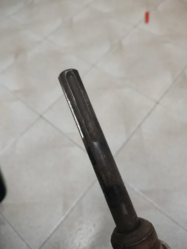 Broca hilti SDS Máx 55mm x 500mm