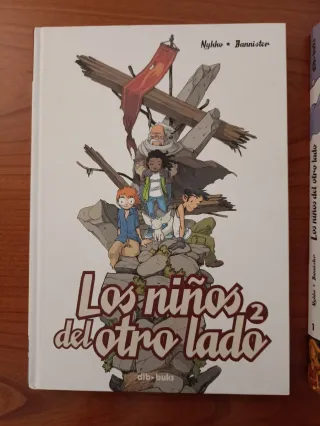 Los niños del otro lado II (Spanish Edition)
