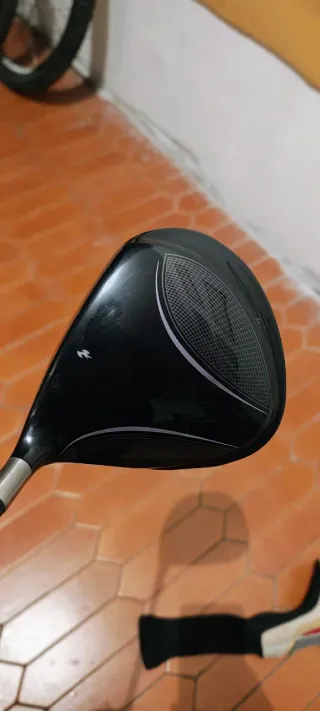 Driver Taylormade R7 Burner