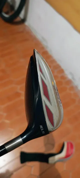 Driver Taylormade R7 Burner