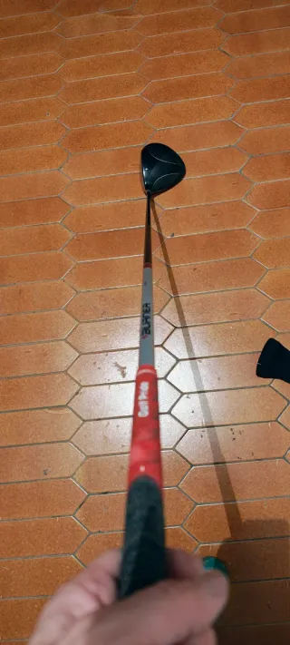 Driver Taylormade R7 Burner