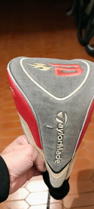 Driver Taylormade R7 Burner