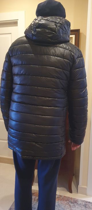 Parka Canadian Peak 1953 Expedition Talla XL