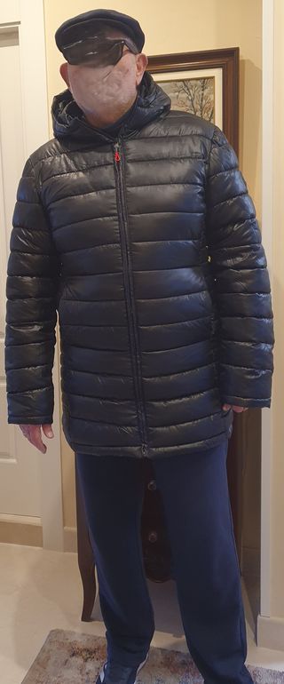 Parka Canadian Peak 1953 Expedition Talla XL