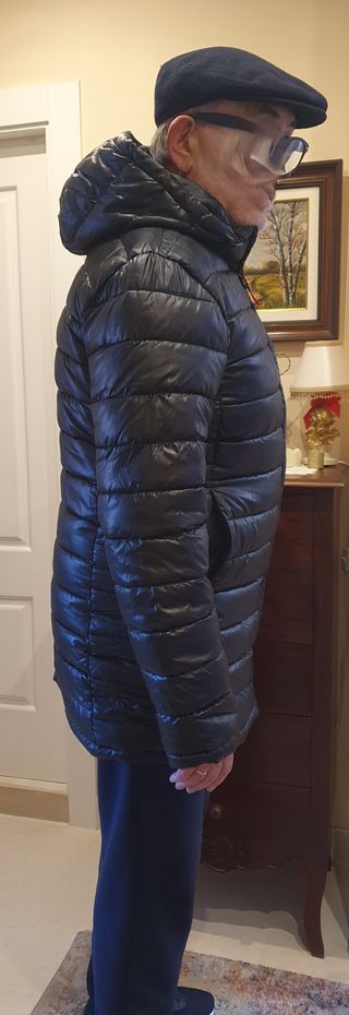 Parka Canadian Peak 1953 Expedition Talla XL