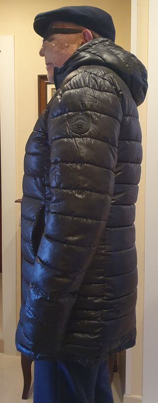 Parka Canadian Peak 1953 Expedition Talla XL