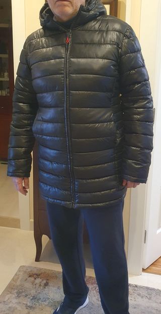 Parka Canadian Peak 1953 Expedition Talla XL