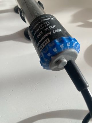 Riscaldatore Eheim Jager 3607 400L