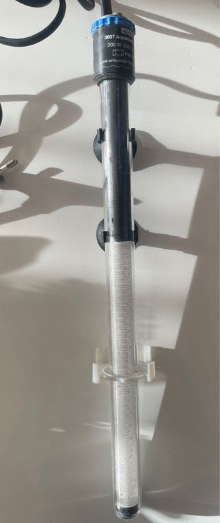 Riscaldatore Eheim Jager 3607 400L