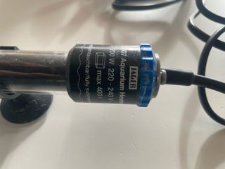 Riscaldatore Eheim Jager 3607 400L