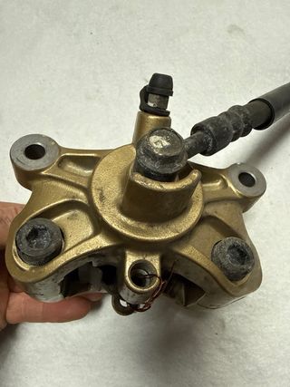 Kit Freno Trasero Suzuki GSXR750 K5