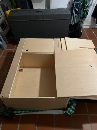 Mueble Camper para Berlingo