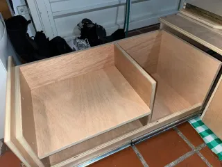 Mueble Camper para Berlingo