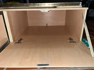 Mueble Camper para Berlingo