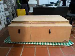 Mueble Camper para Berlingo