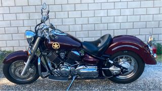 Yamaha Drag Star 1100 cc