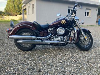 Yamaha Drag Star 1100 cc