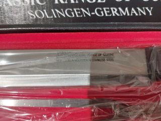 Set Cuchillo y Tenedor CRC Trinchar