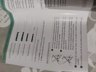 Set Cuchillo y Tenedor CRC Trinchar