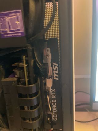 MSI GeForce RTX 5060 Shadow 2X