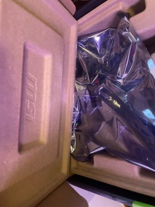 MSI GeForce RTX 5060 Shadow 2X