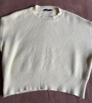 Jersey Bershka S viscosa nailon poliéster