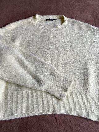 Jersey Bershka S viscosa nailon poliéster