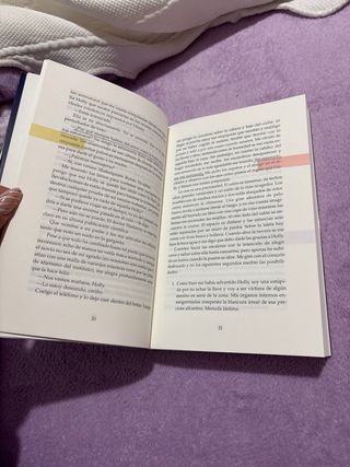 El color de las cosas invisibles