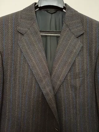 Giacca Uomo Futura Pura Lana Made in Italy Tg. M