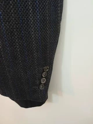 Giacca Uomo Futura Pura Lana Made in Italy Tg. M