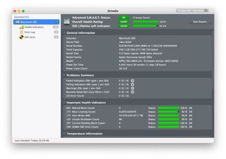 SSD Samsung 512GB Apple OEM SSUBX