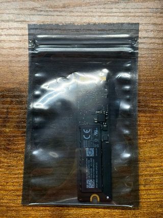 SSD Samsung 512GB Apple OEM SSUBX
