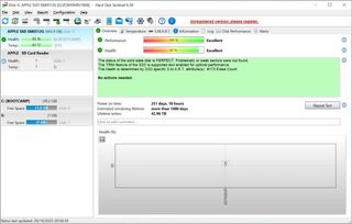 SSD Samsung 512GB Apple OEM SSUBX
